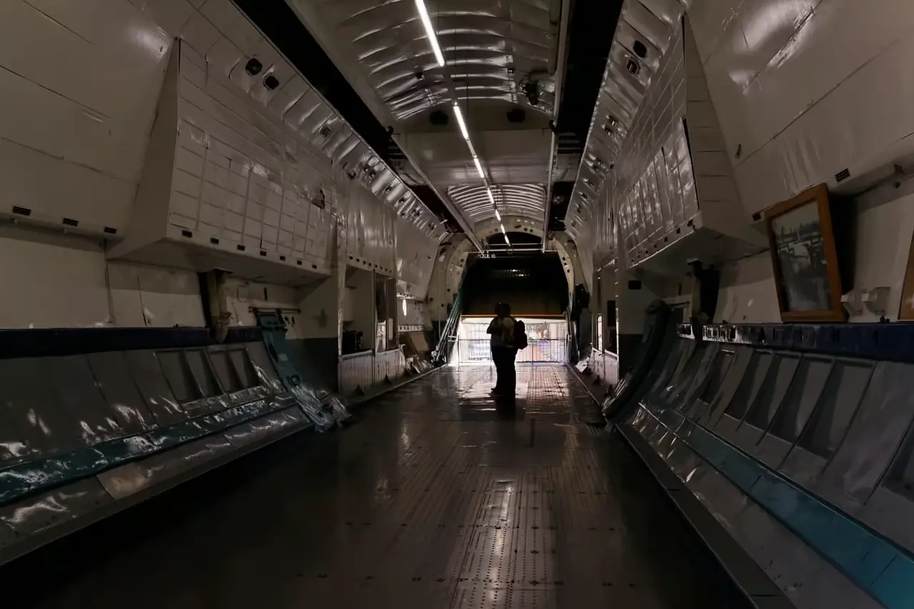 Air Cargo Loading