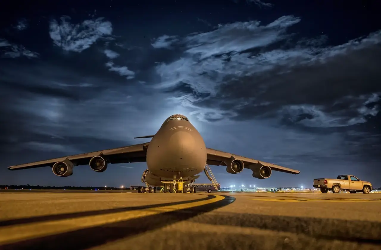 Airplane Wing